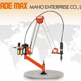 Манипулятор резьбонарезной метчик М20-М27 Trade-Ma