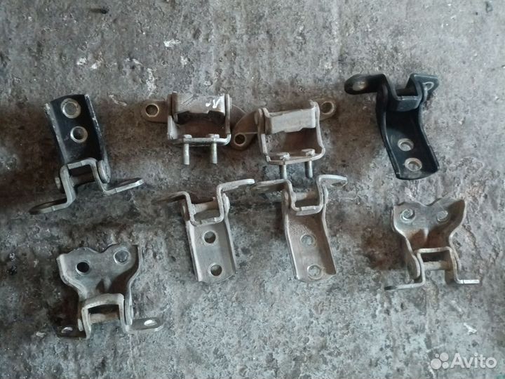 Петли двери lifan solano 620