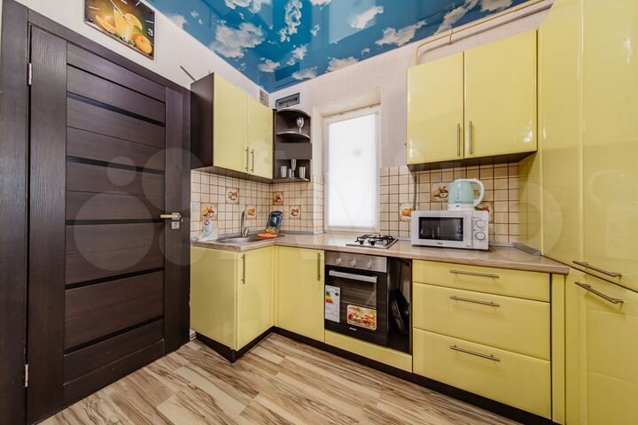 Квартира-студия, 28 м², 1/2 эт.