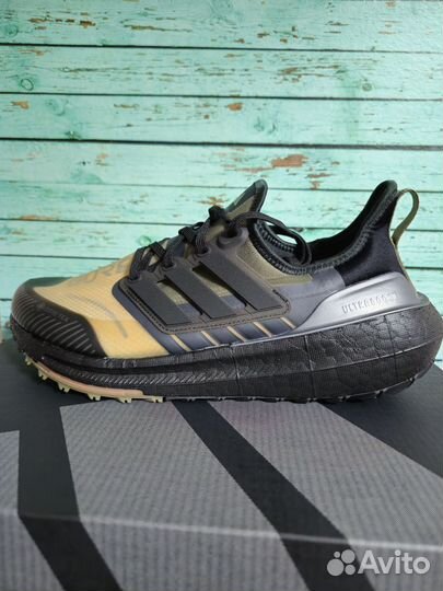 Adidas Ultraboost light gore-TEX- Оригинал