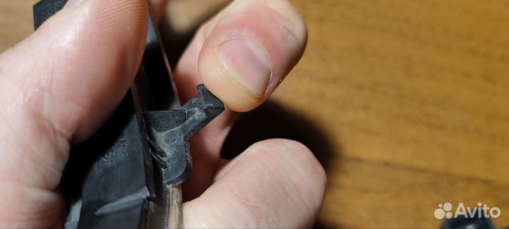 Повторитель поворота в зеркало