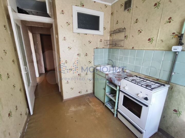 1-к. квартира, 27,5 м², 2/5 эт.