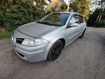 Renault Megane 1.6 MT, 2008, 222 469 км, с пробегом, цена 470 000 руб.