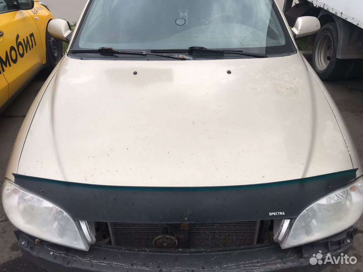 KIA spectra 2000-2011 Есть все Запчасти