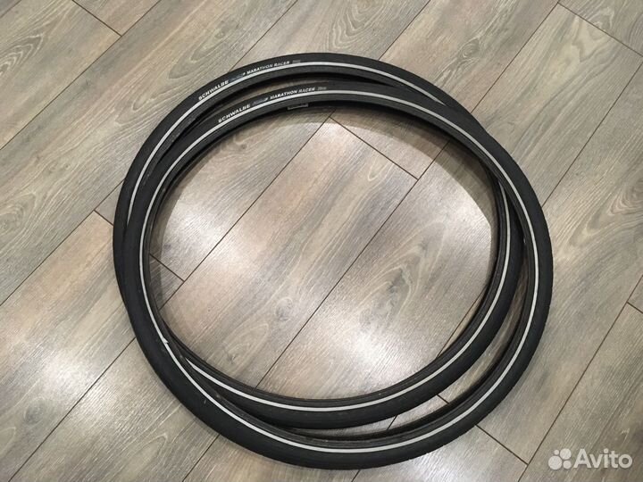 Покрышки schwalbe Marathon Raser 26*1,5