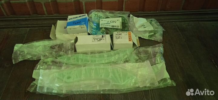 Комплект цепи грм Peugeot ep6