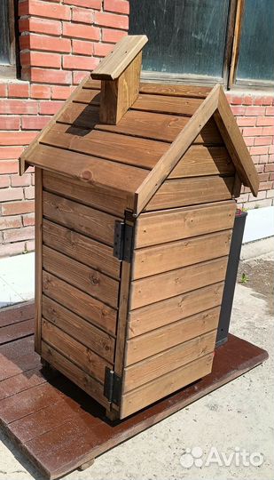 Коптильня 4 в 1