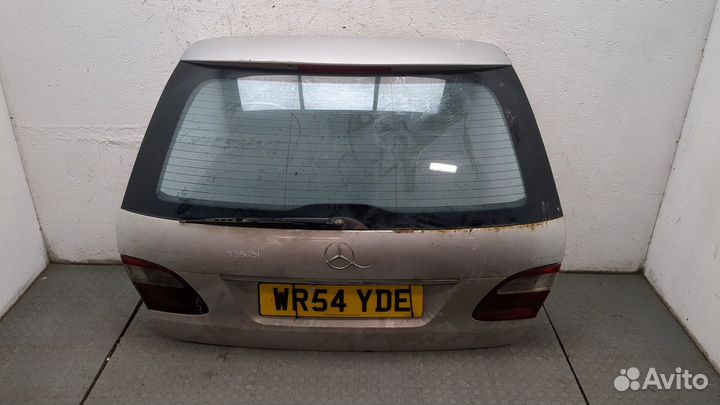 Двигатель стеклоочистителя задний Mercedes E W211