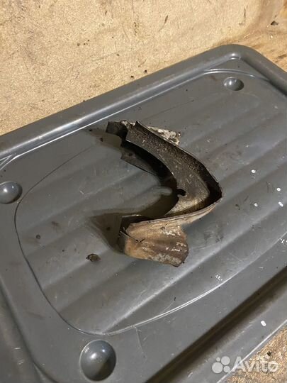 Удленитель кожуха цепи Ява Старушка