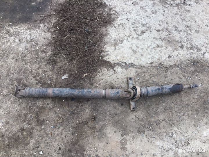 Кардан на Классику