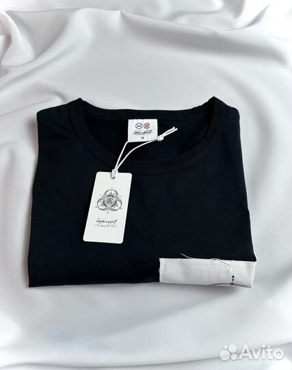 Футболка Fragment design x clot 