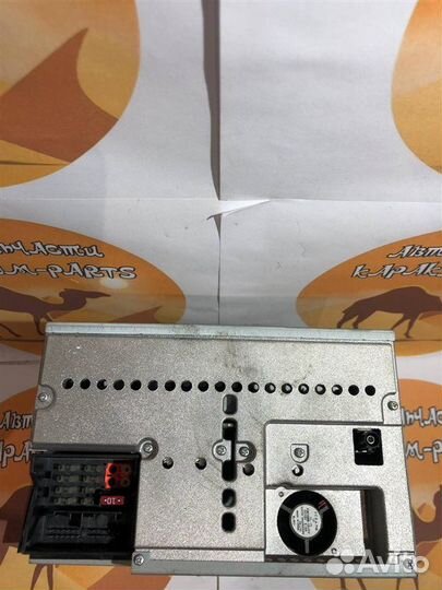 Магнитола Mercedes-Benz E-Class W211 2007