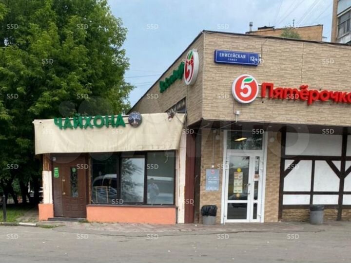 Сдам торговое помещение, 130 м²