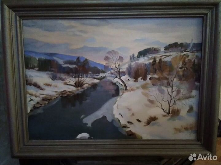 Картины холст масло