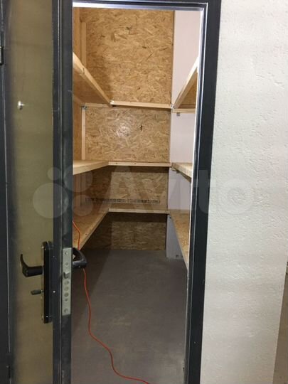 Гараж, 10 м²