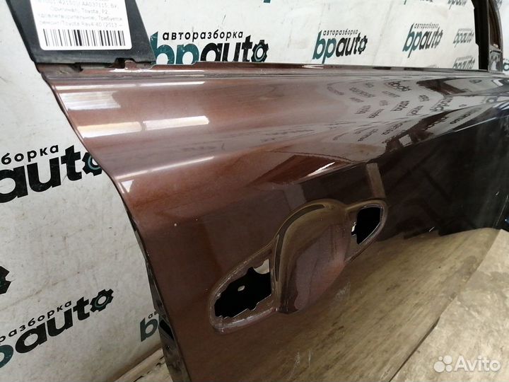 Дверь передняя правая 67001-42150 Toyota Rav4