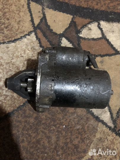 Стартер акцент оригинал