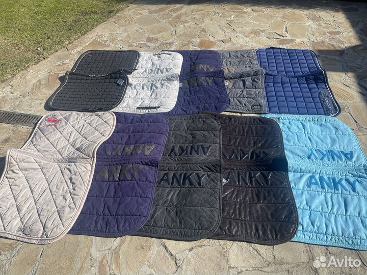 Вальтрапы выездковые б/у