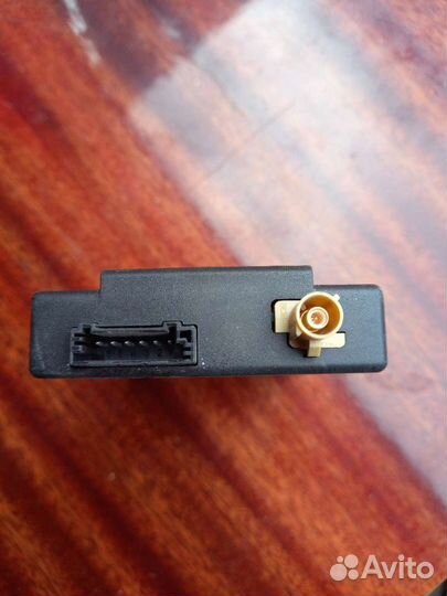 Блок эбу Webasto Mercedes