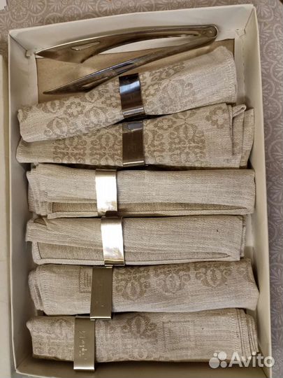 Набор салфеток фирмы Zepter