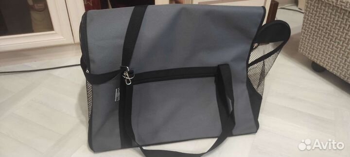 Мягкая сумка-переноска для животных