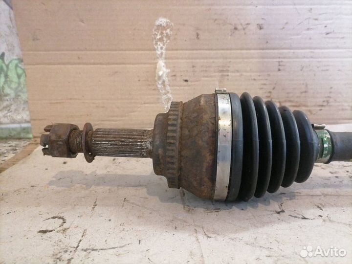 Привод передний левый Lifan Solano