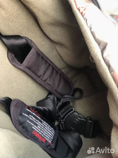 Коляска Bugaboo Buffalo 2 в 1 (конверт продан)