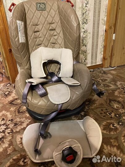 Автокресло haapy baby