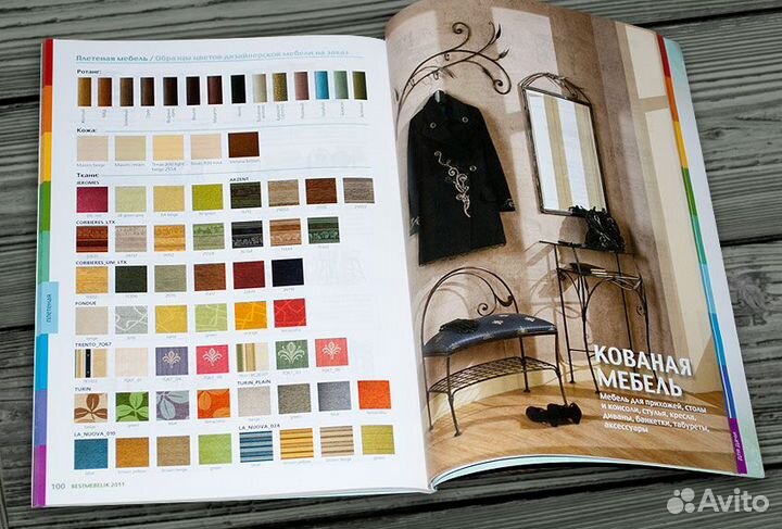 Верстка журнала