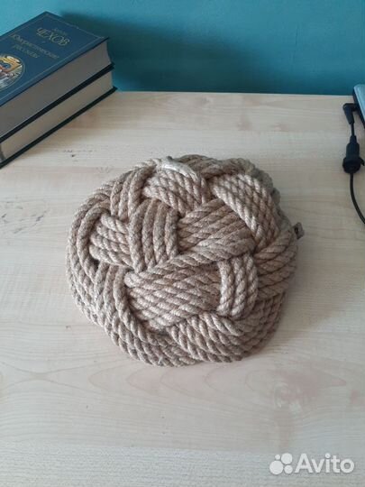 Корзинка плетеная