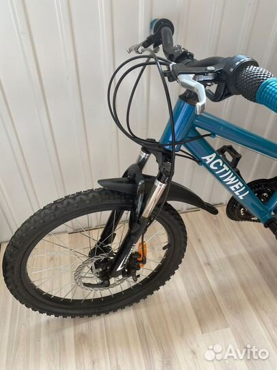 Велосипед подростковый Actiwell Joy