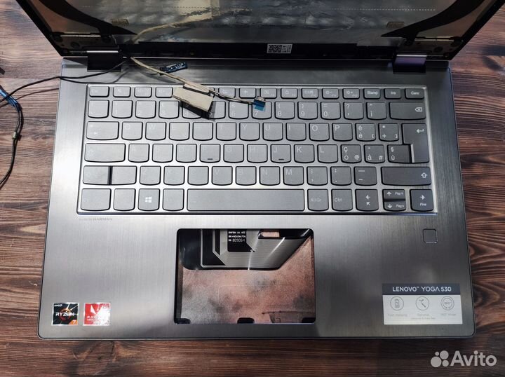 Корпус в сборе Lenovo Yoga 530-14IKB