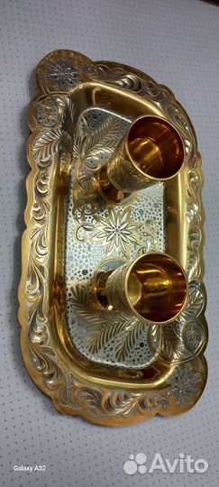 Подарочный набор для коньяка