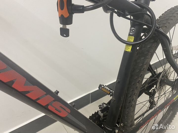 Велосипед Jamis durango