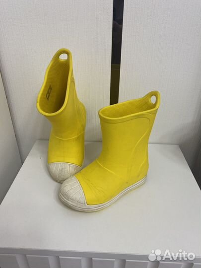 Сапожки детские crocs C10