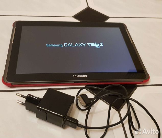 Samsung galaxy tab GT - P5110