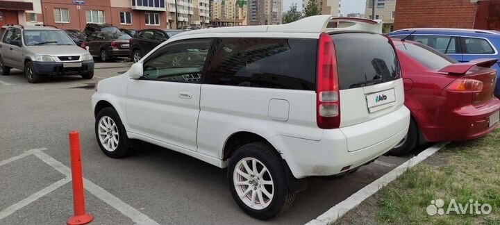 Honda HR-V 1.6 МТ, 2001, 175 000 км