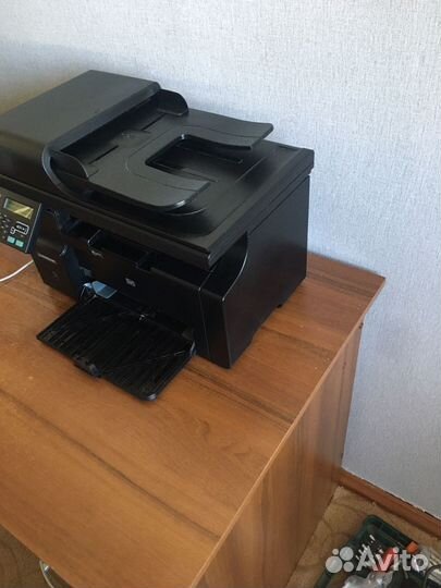 HP LaserJet Professional M1212nf MFP