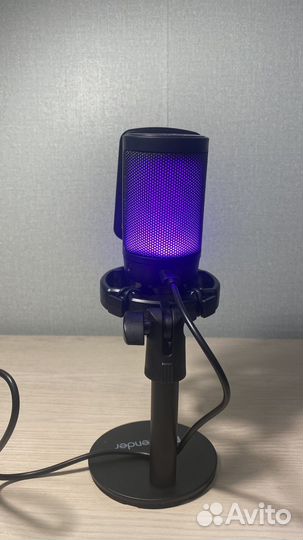 Стрим микрофон defender impulse gmc 600 б/у