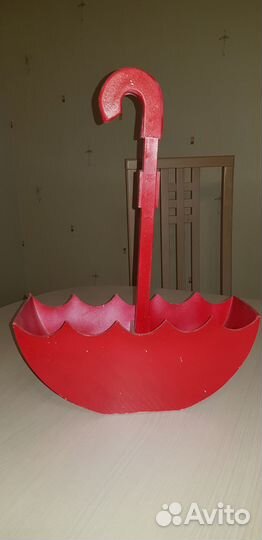 Плетеные корзины 3 шт