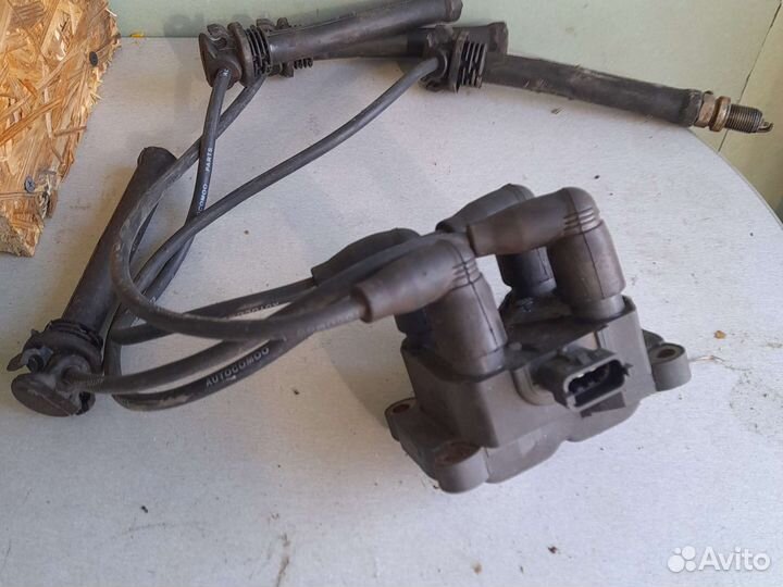 Катушка зажигания Черри Тигго t11