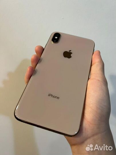 iPhone XS Max 256gb