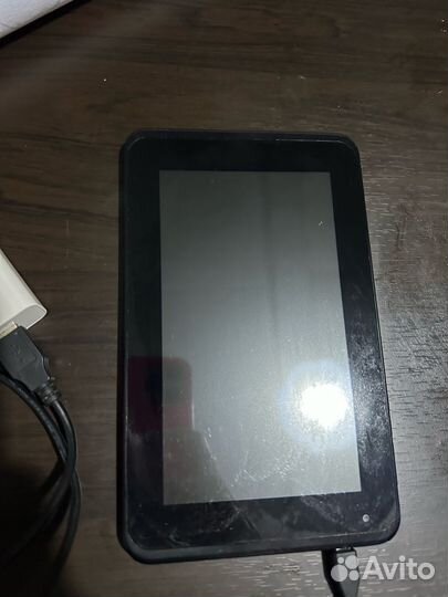 Планшет DNS AirTab E74 на запчасти