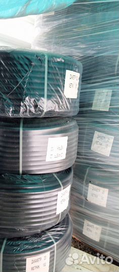 Гофра 25мм, бухта, устойчивая