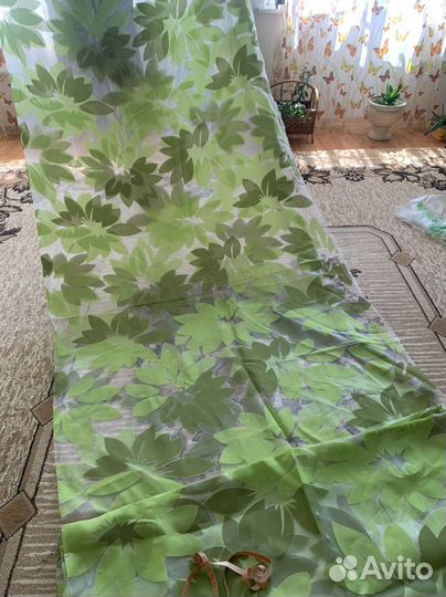 Ткань для штор