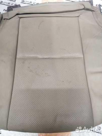 Обивка сидения кожа передняя Mercedes-Benz C-Class