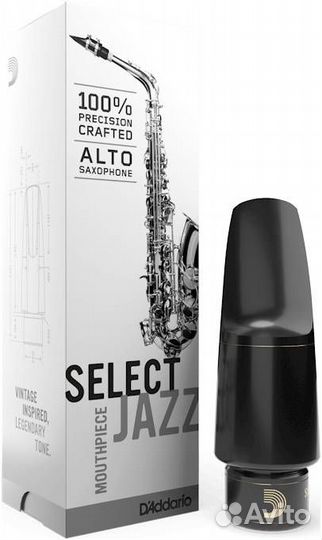 Rico MJS-D8M - Мундштук для саксофона