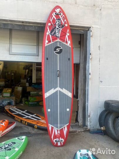 SUP-доска Stormline Premium 11.6 Light б\у