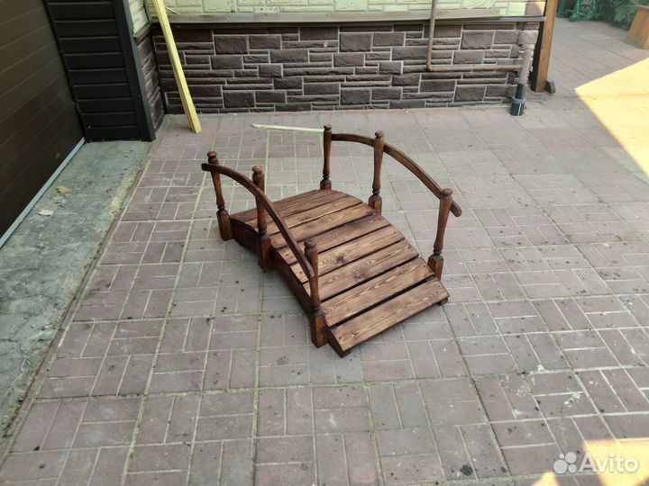 Мостик декорптивный