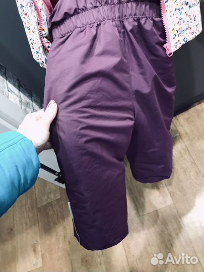 Зимний комбинезон 92